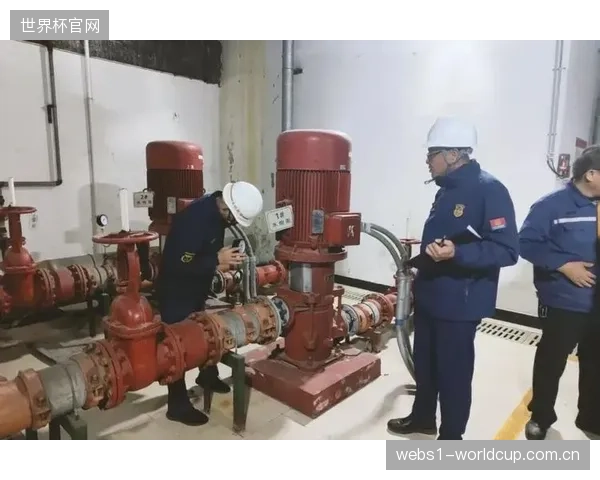 分区控制阀的频繁阻断，正宣告体育场馆消防安全管理，已从“被动响应”全面转向“PLC预测性维护”时代